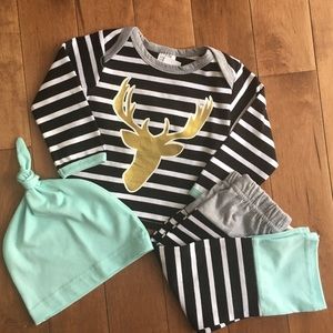 Deer Set
